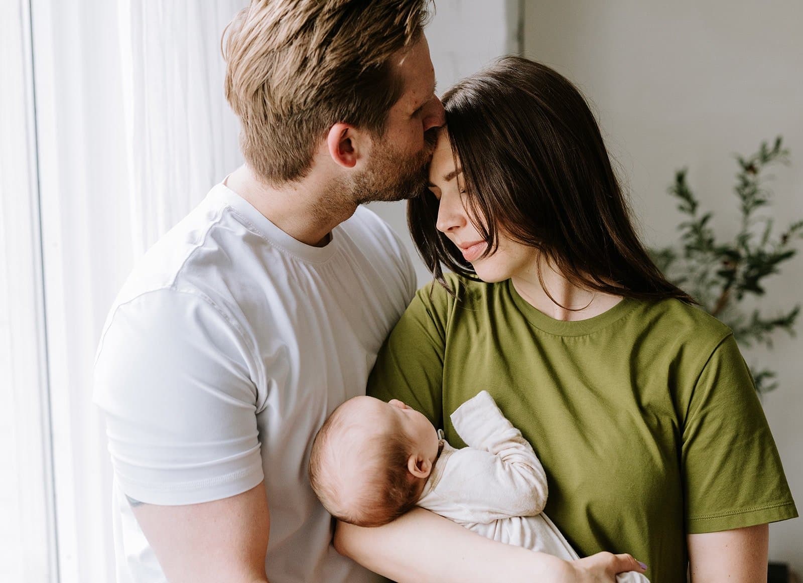 Family & Newborn Sessions