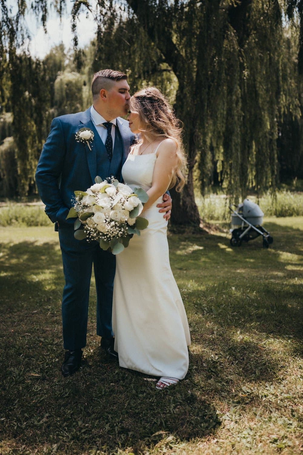 Wedding - Rosa & Jake - 10 hour photo + video