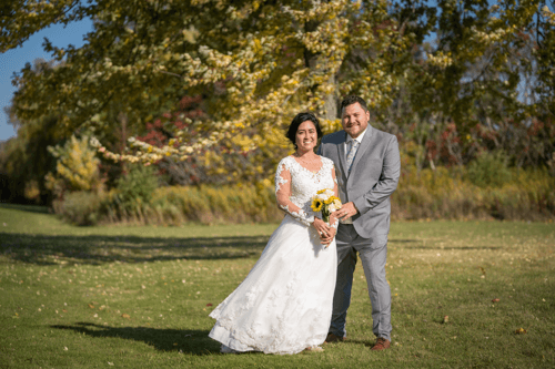 Wedding - Dan & Sarah