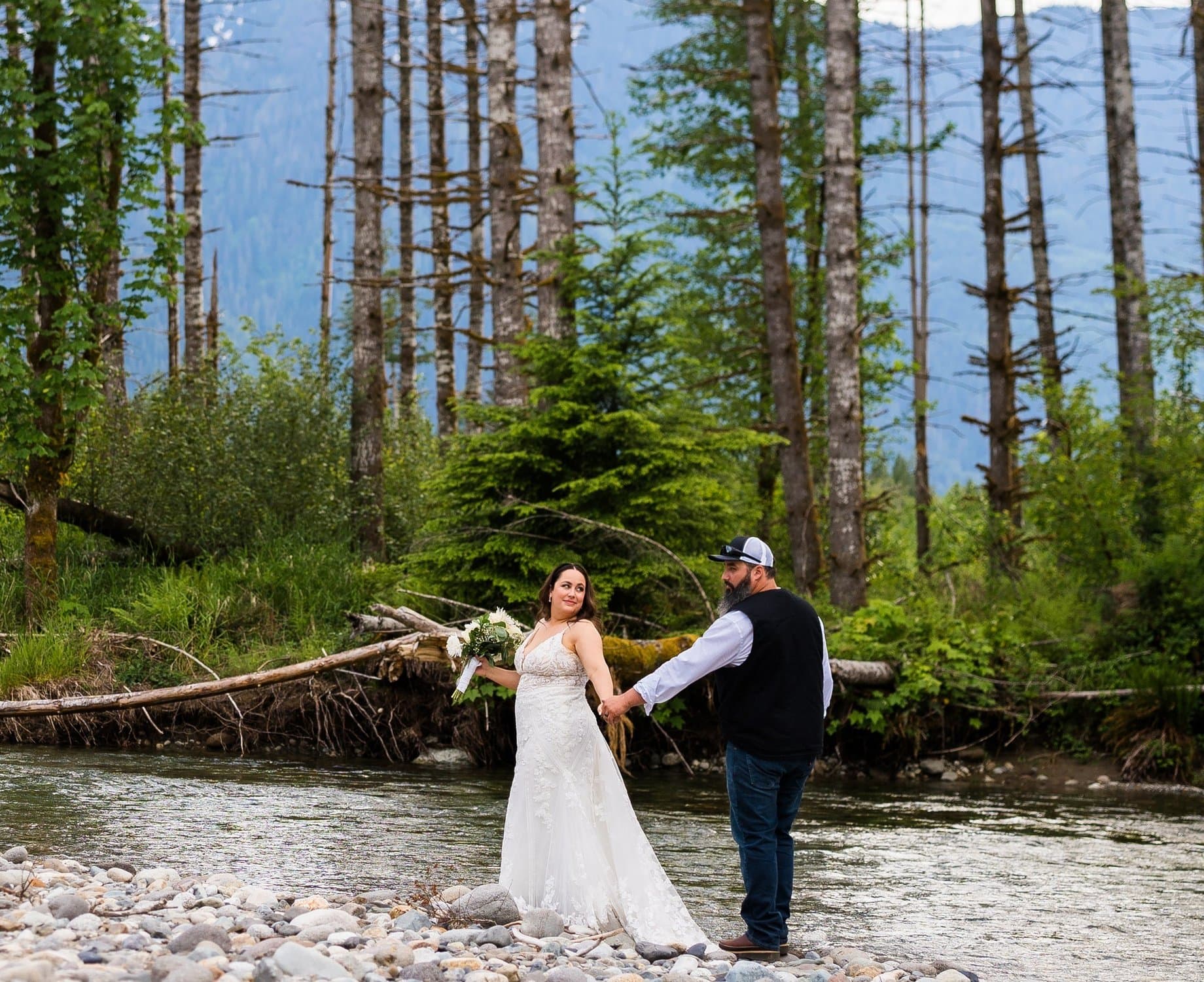 Wedding - Christina West