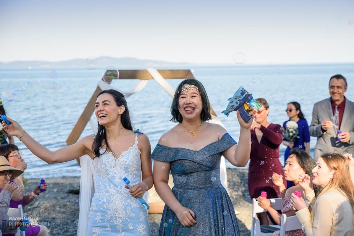 Wedding - Ellie & Lilo