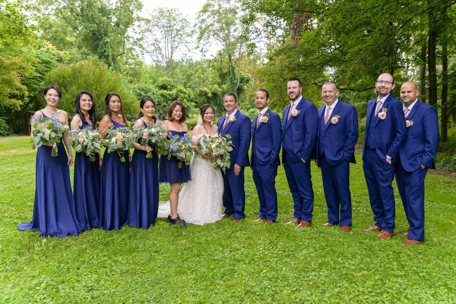 The Ruby Wedding Package (8 Hours)