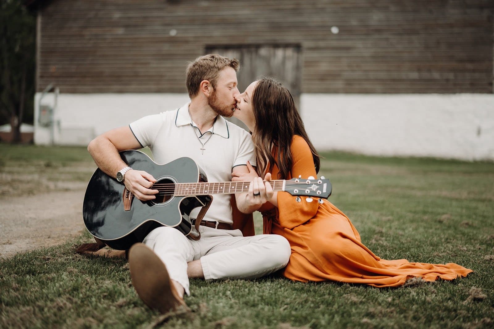 Pre-Wedding (Engagement) Photoshoot
