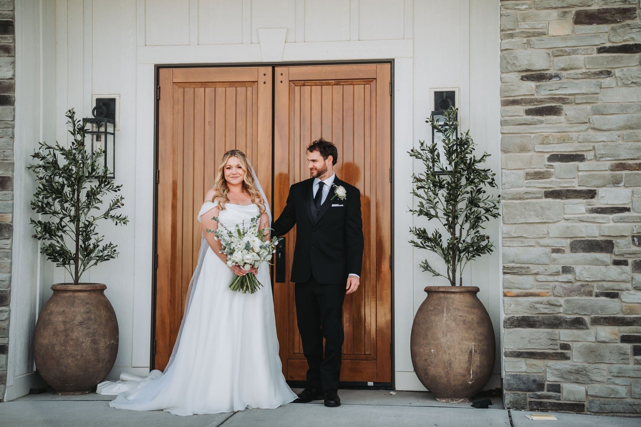 Wedding - Austin & Diana