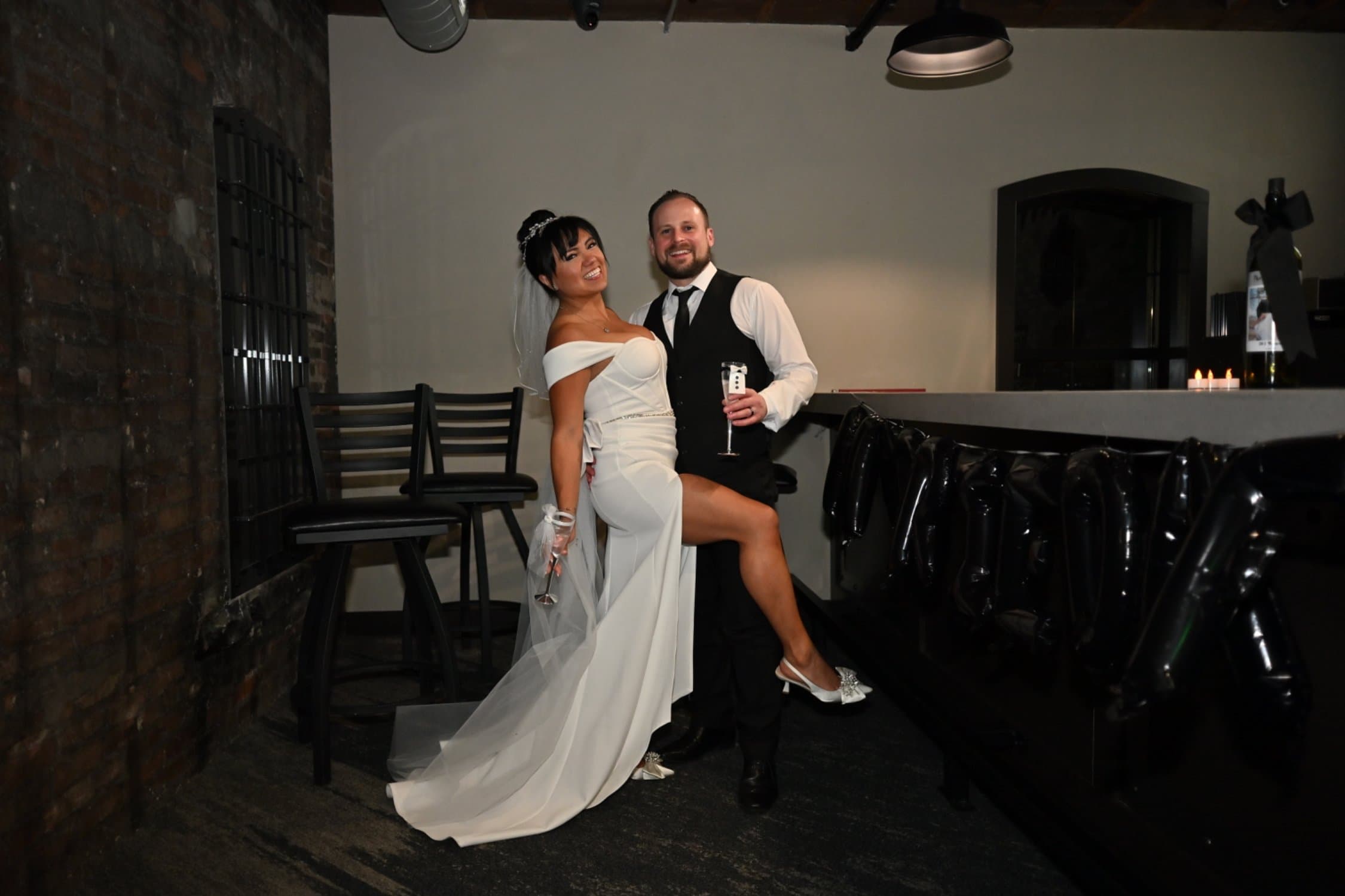 Wedding - Justin & Jaqui