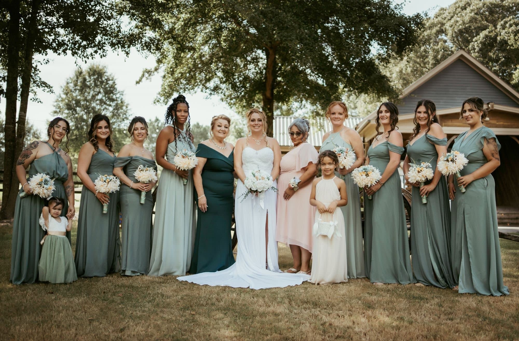 Half Day Wedding Collection