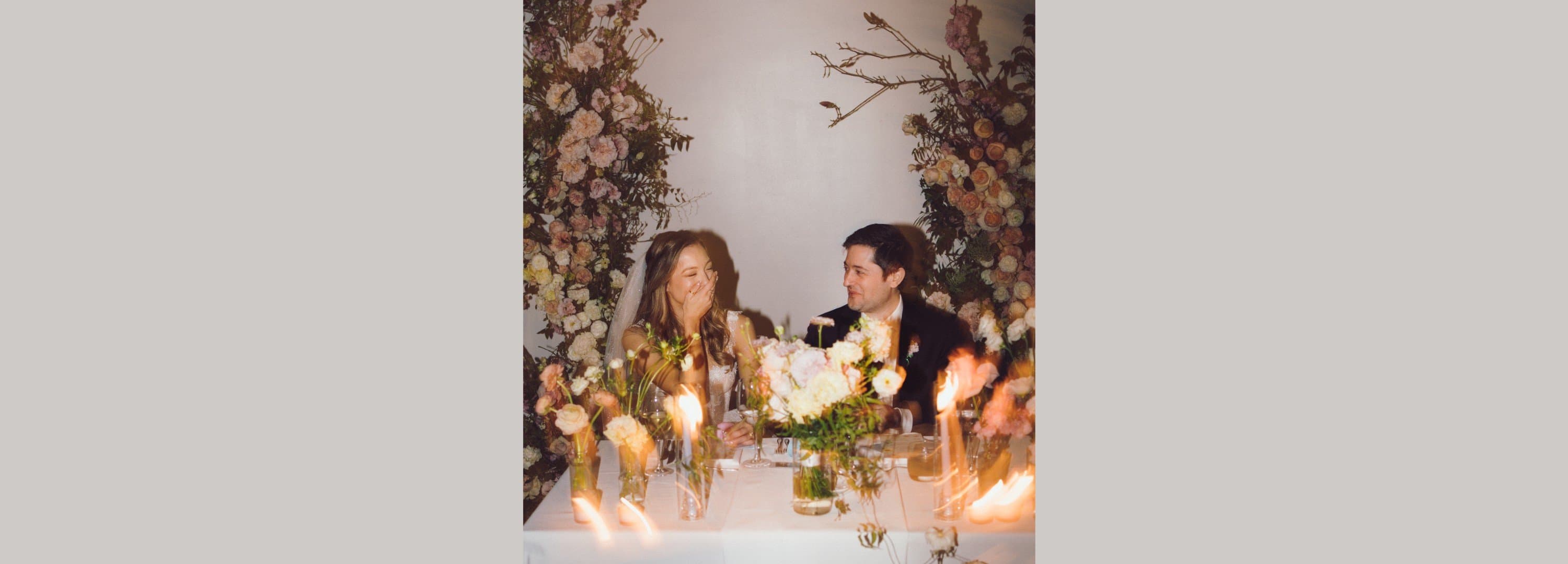 Wedding - Stephanie & Geoffrey (Testimonial on Zola)