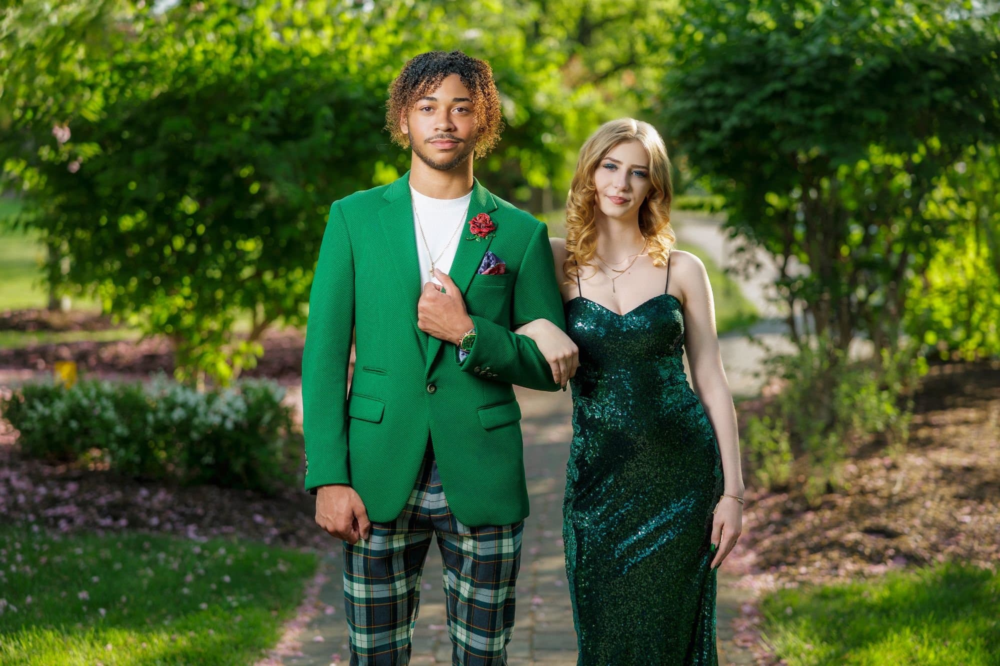 Couple's Portrait Session