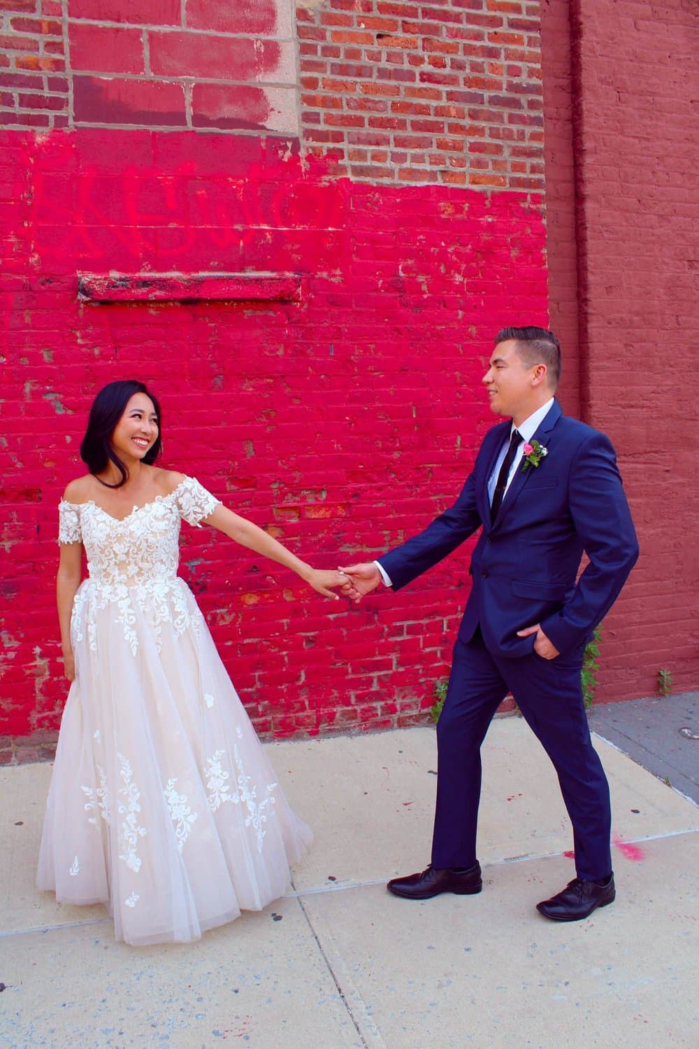 Elopement and Micro Weddings