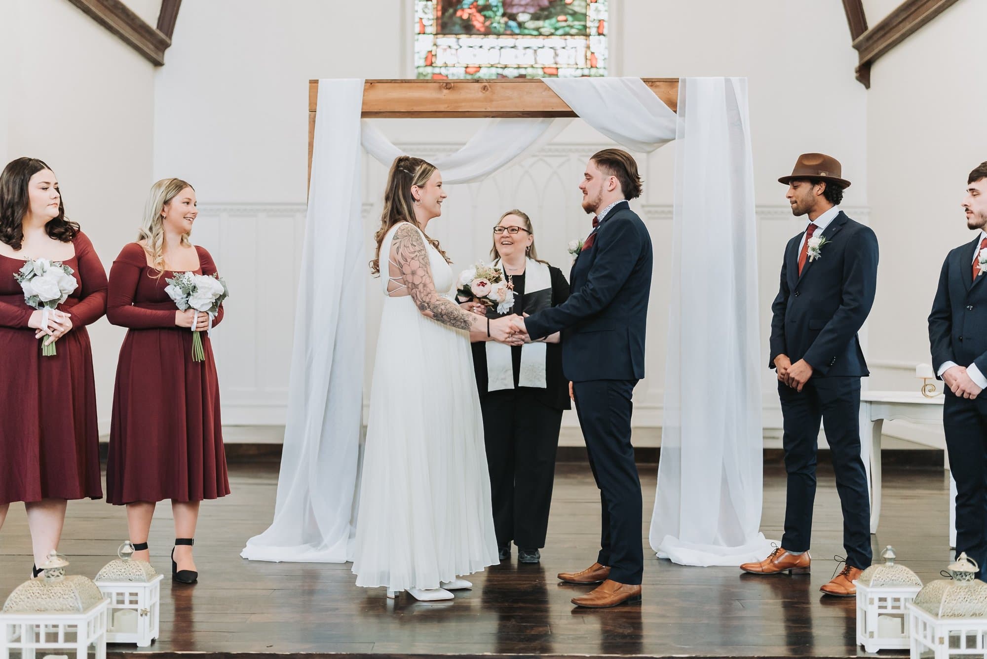 Pressthebest - wedding photography in Toronto