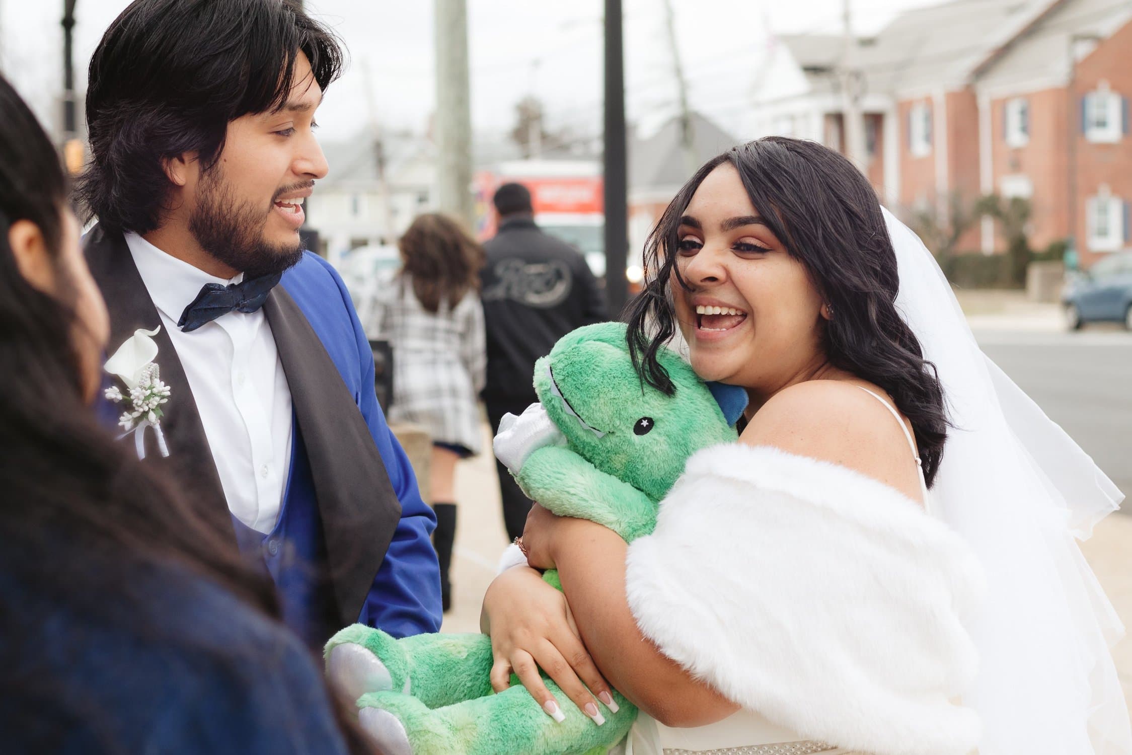 Wedding - Jashley & Samuel