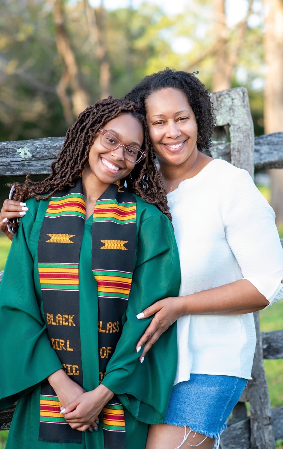 Wedding - Trina, Parent of Graduating Student