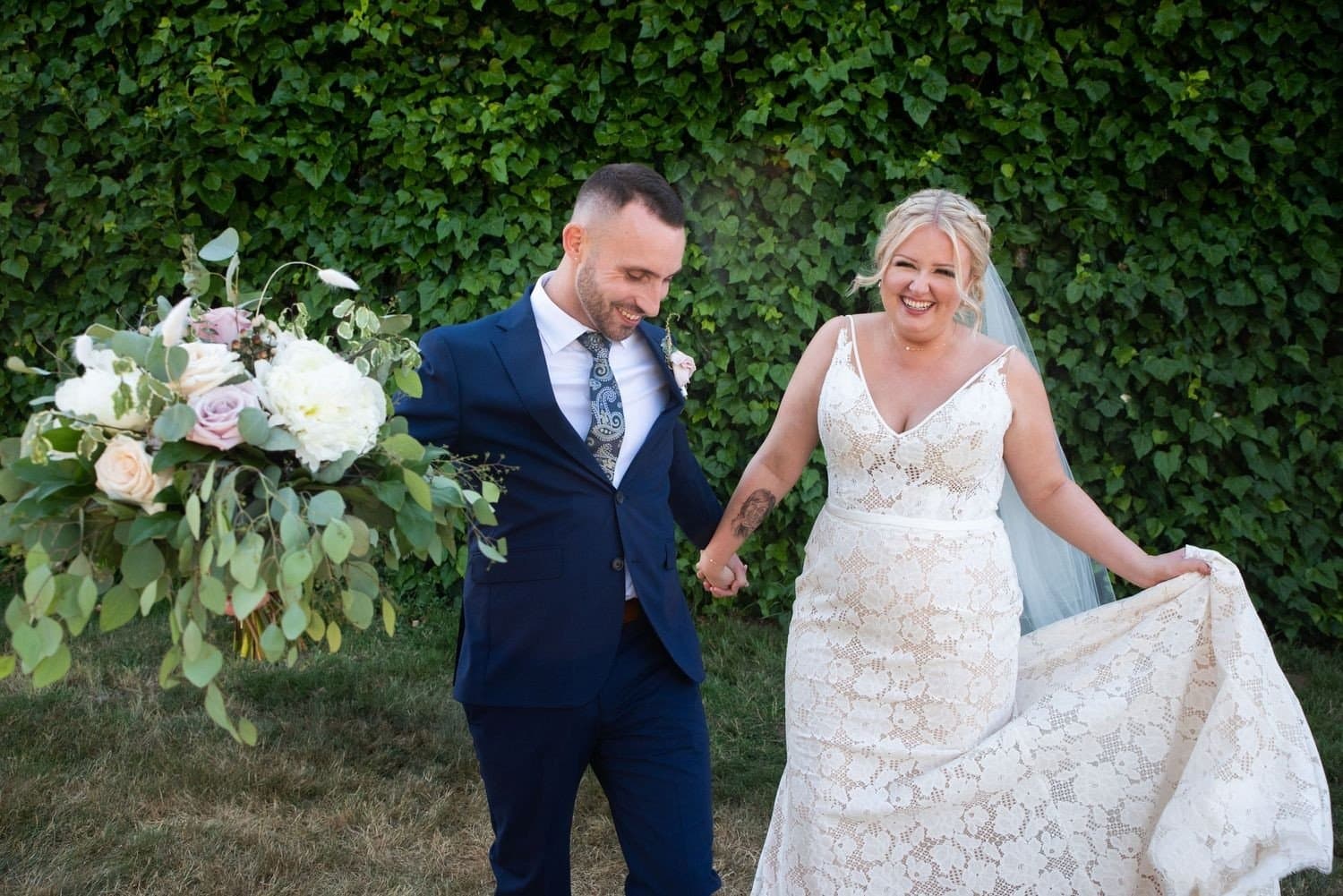 Wedding - Lucas & Brittany