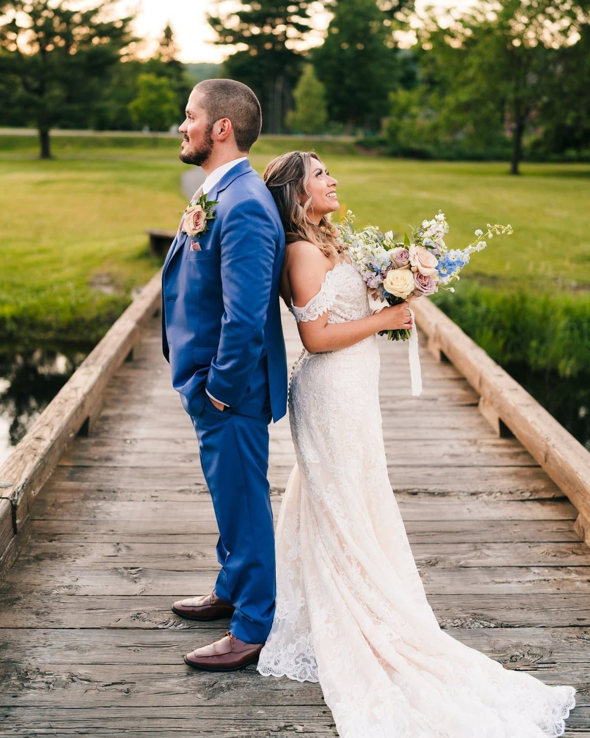 Wedding - -Sidney & Christian.