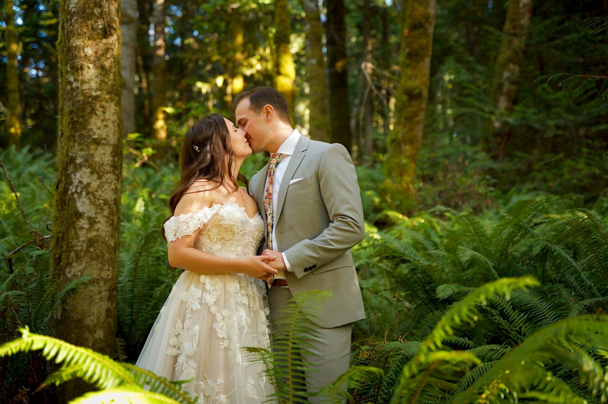 Half-day Wedding Package